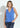 Cupro Surplice Sleeveless Top
