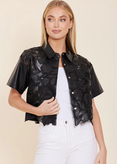 Cutout Top