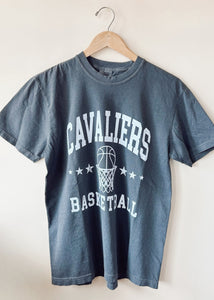 Cavs Basketball Tee