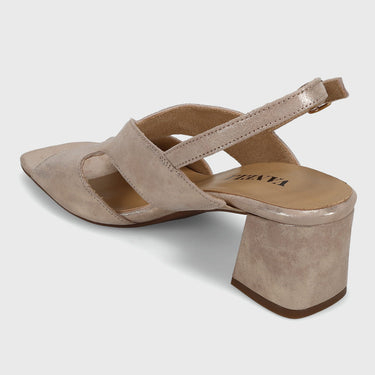 Daffy Heel