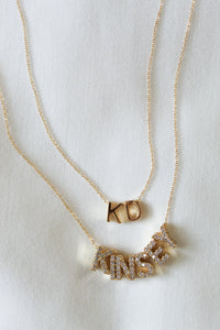 Dainty Chain Necklace