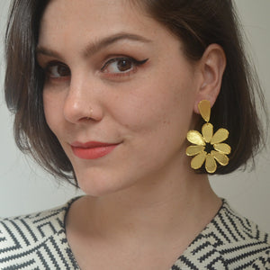 Daisy Earring