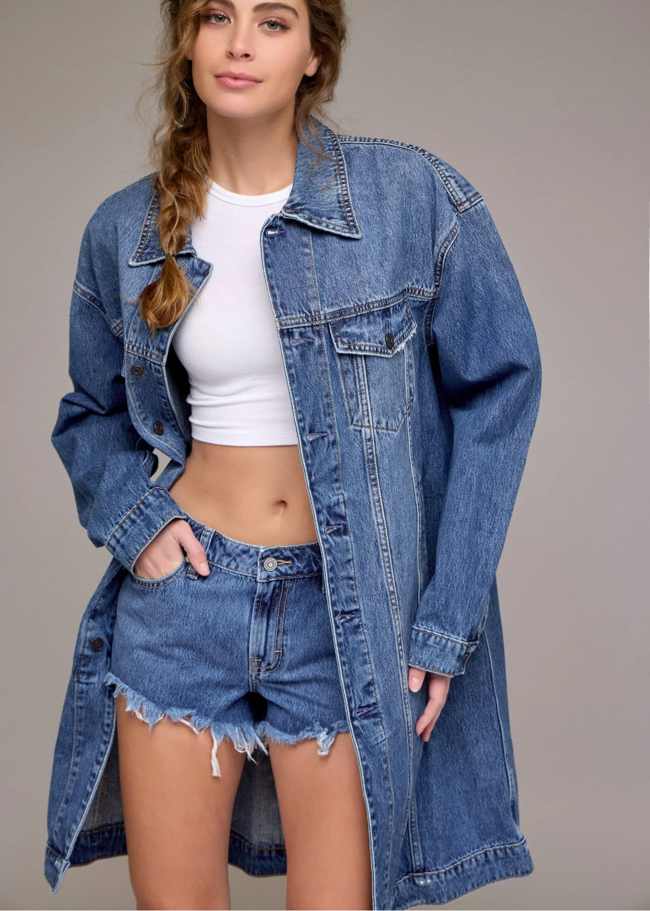 Dakota Jacket