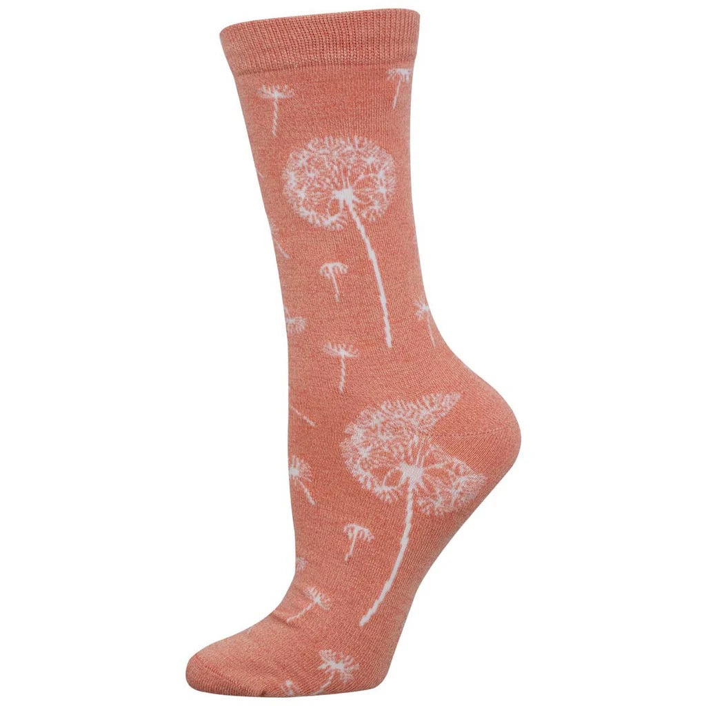 Dandelion Dreams Sock