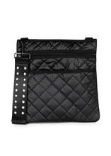 Load image into Gallery viewer, Quilted Puffer Crossbody
