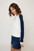 Load image into Gallery viewer, Daphne Sweater Bomber
