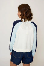 Load image into Gallery viewer, Daphne Sweater Bomber
