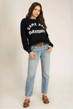 Load image into Gallery viewer, Game Day/Day Drink Reverse Sweatshirt
