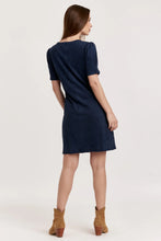 Load image into Gallery viewer, Demi Suede Dress
