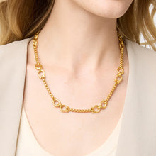 Load image into Gallery viewer, Saratoga Demi Link Necklace
