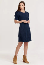 Load image into Gallery viewer, Demi Suede Dress
