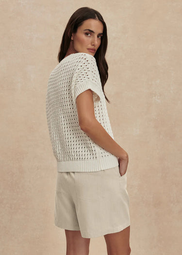 Denny Knit Top