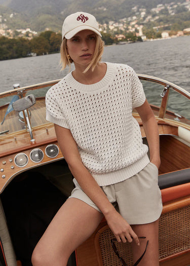 Denny Knit Top