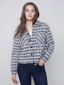 Tweed Jacket