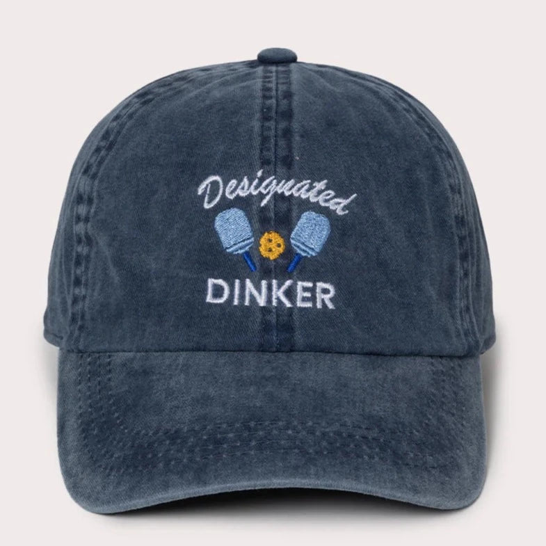 Designated Dinker Baseball Cap
