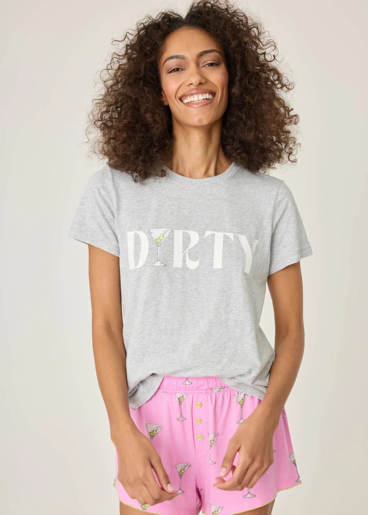 Dirty Martini Tee