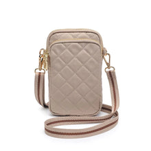 Load image into Gallery viewer, Quilted Crossbody
