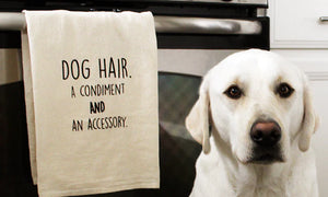 Humorous Tea Towel