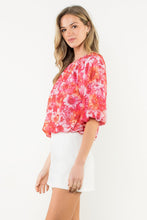 Load image into Gallery viewer, Dot Print Blouse
