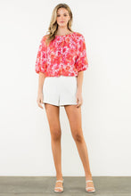 Load image into Gallery viewer, Dot Print Blouse
