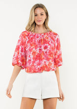 Load image into Gallery viewer, Dot Print Blouse
