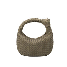 Load image into Gallery viewer, Drew Woven Knot Strap Bag
