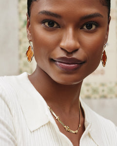 Abbie Drop Earring