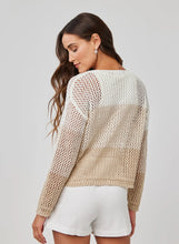 Load image into Gallery viewer, Drop Shoulder Sweater
