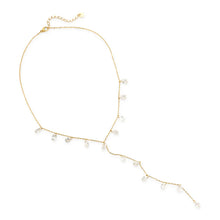 Load image into Gallery viewer, Teardrop Droplet Necklace
