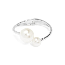 Load image into Gallery viewer, Double Pearl Cuff
