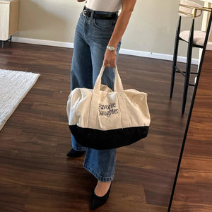 Canvas Duffle Bag