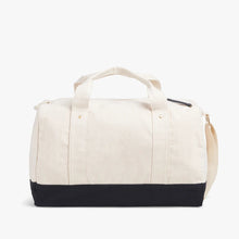 Load image into Gallery viewer, Canvas Duffle Bag
