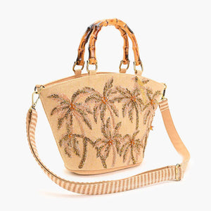 Palm Dunes Tote