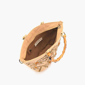 Palm Dunes Tote