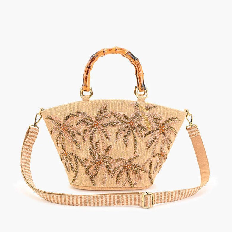 Palm Dunes Tote