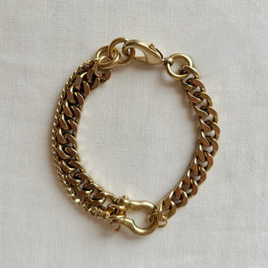 Duo Shackle Bracelet