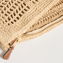 Load image into Gallery viewer, Ella Crochet Pouch
