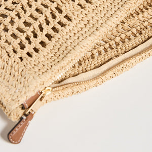 Ella Crochet Pouch