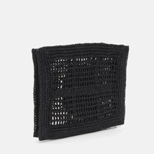 Load image into Gallery viewer, Ella Crochet Pouch
