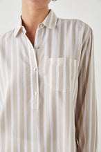 Load image into Gallery viewer, Elle Stripe Shirt
