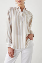 Load image into Gallery viewer, Elle Stripe Shirt

