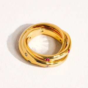 Elvire Ring