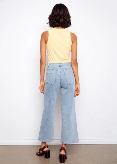 Flower Jean