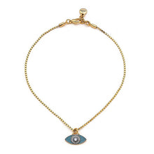 Load image into Gallery viewer, Ember Eye Necklace
