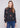 Floral Embroidered Sweater