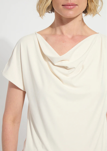 Ensley Cowl Neck Top