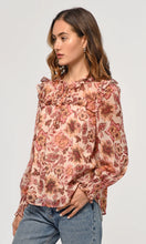 Load image into Gallery viewer, Eries Floral Blouse

