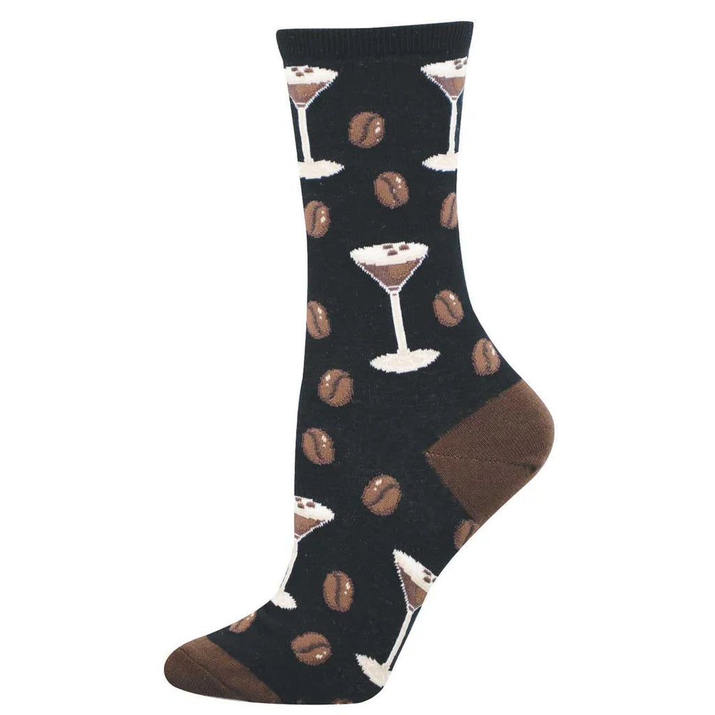 Espresso Martini Sock