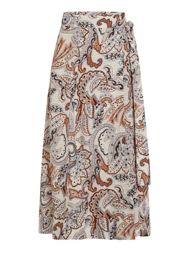 364B-138-218B ESTINE WRAP SKIRT
