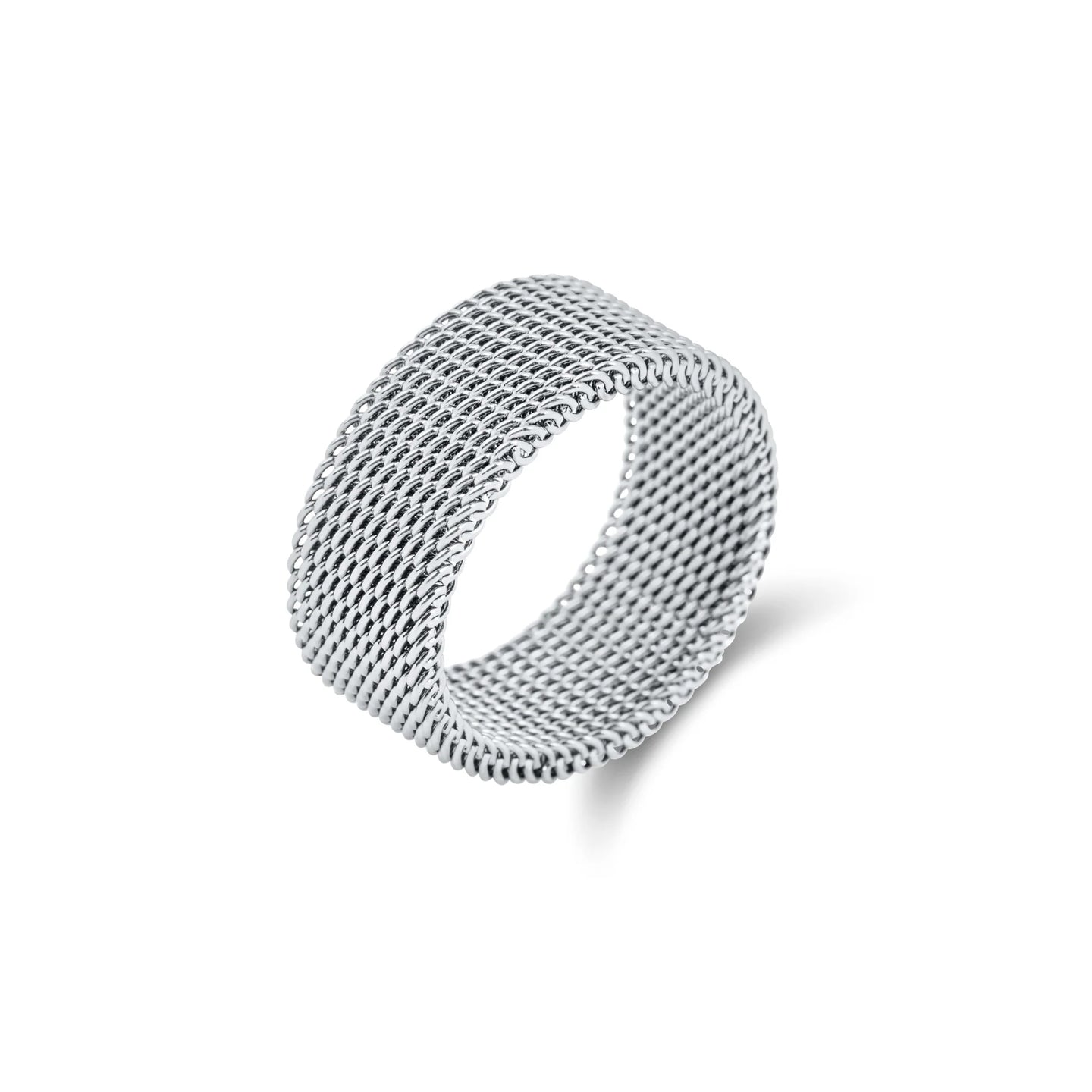 Etta Mesh Ring